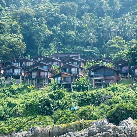 D Rock Garden Resort Pulau Perhentian Kecil 외부 사진