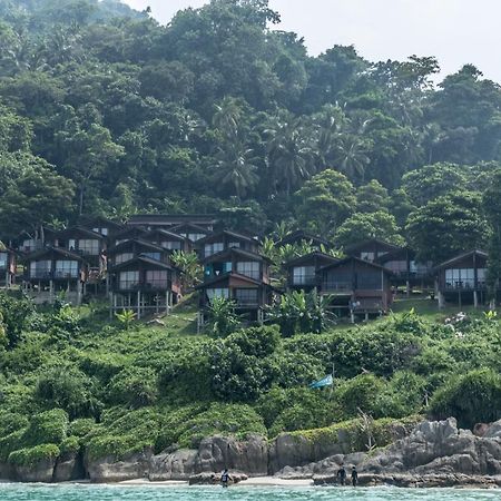 D Rock Garden Resort Pulau Perhentian Kecil 외부 사진