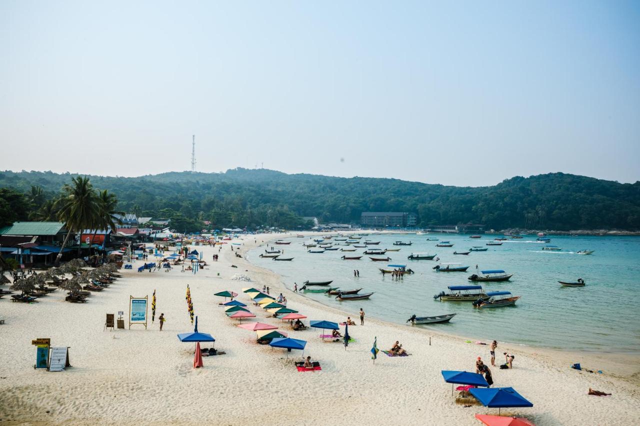 D Rock Garden Resort Pulau Perhentian Kecil 외부 사진