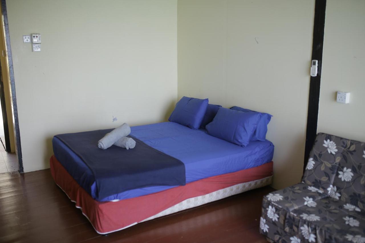 D Rock Garden Resort Pulau Perhentian Kecil 외부 사진