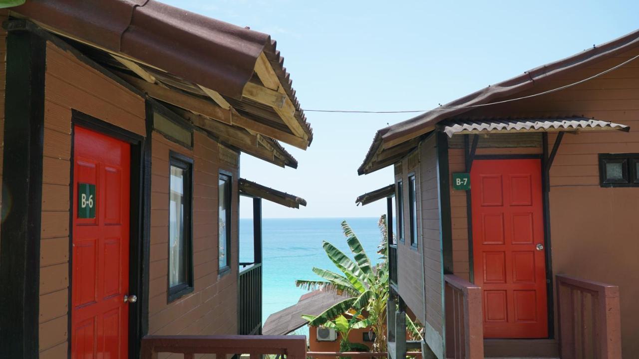 D Rock Garden Resort Pulau Perhentian Kecil 외부 사진