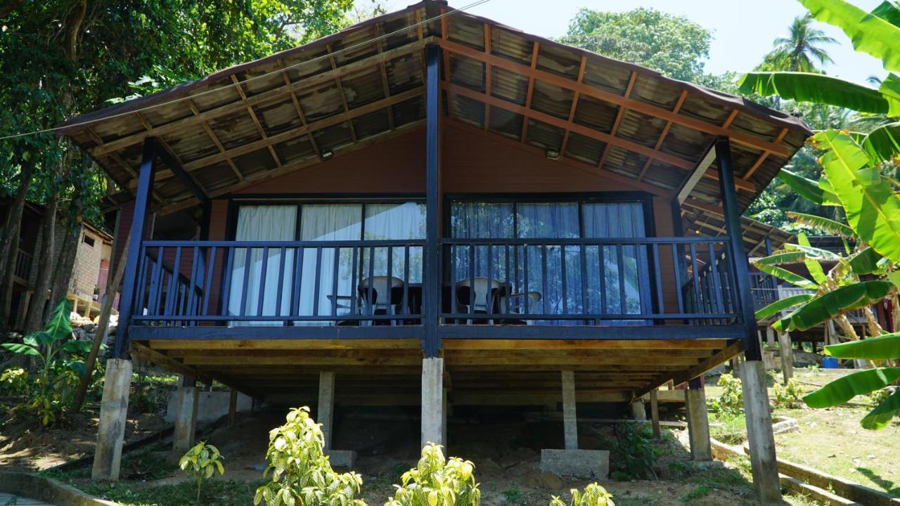 D Rock Garden Resort Pulau Perhentian Kecil 외부 사진