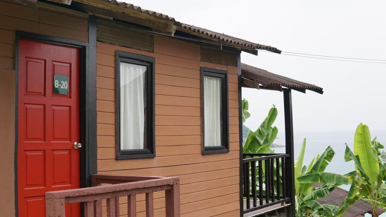 D Rock Garden Resort Pulau Perhentian Kecil 외부 사진