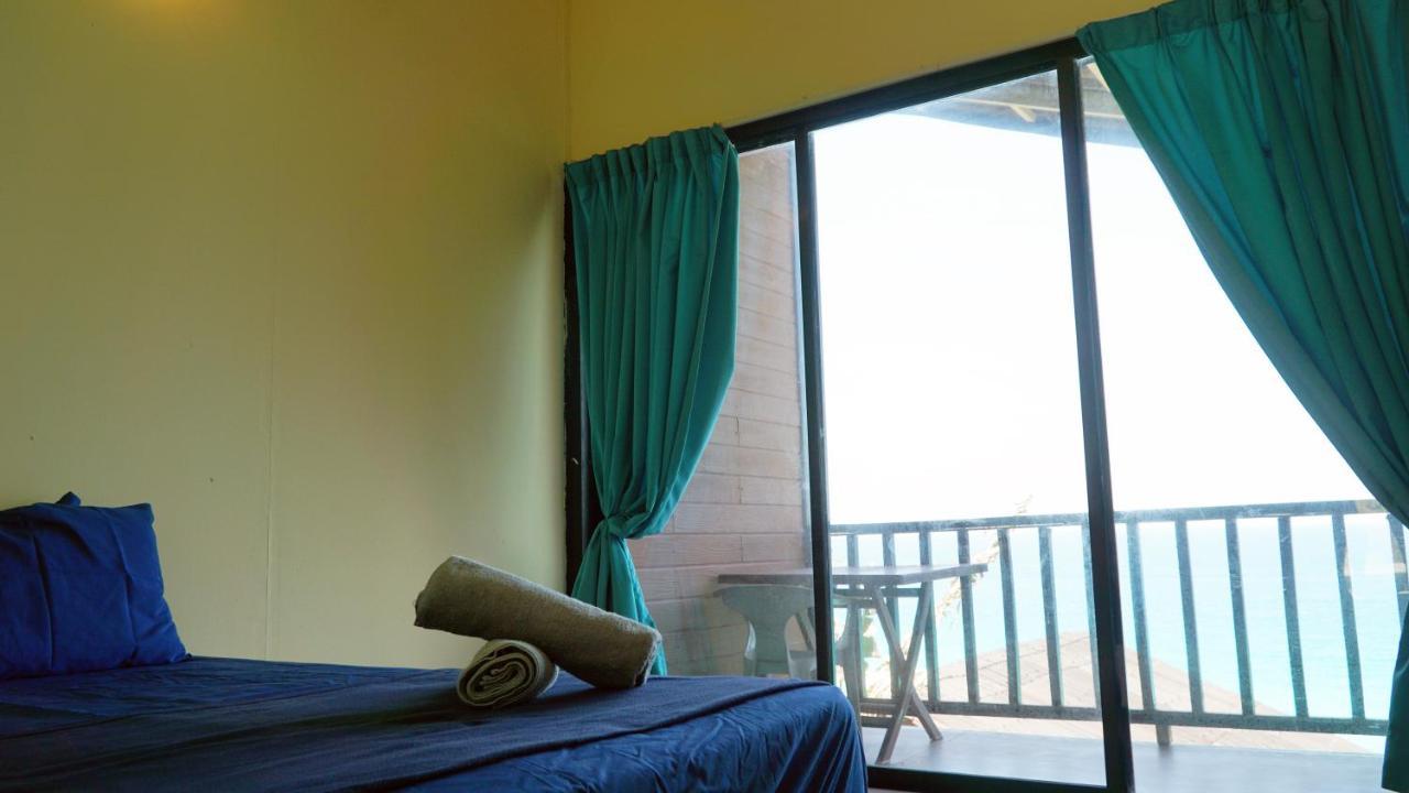 D Rock Garden Resort Pulau Perhentian Kecil 외부 사진