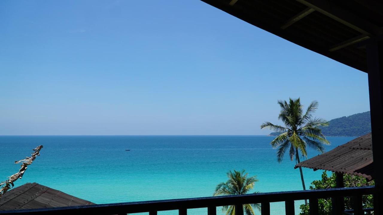 D Rock Garden Resort Pulau Perhentian Kecil 외부 사진