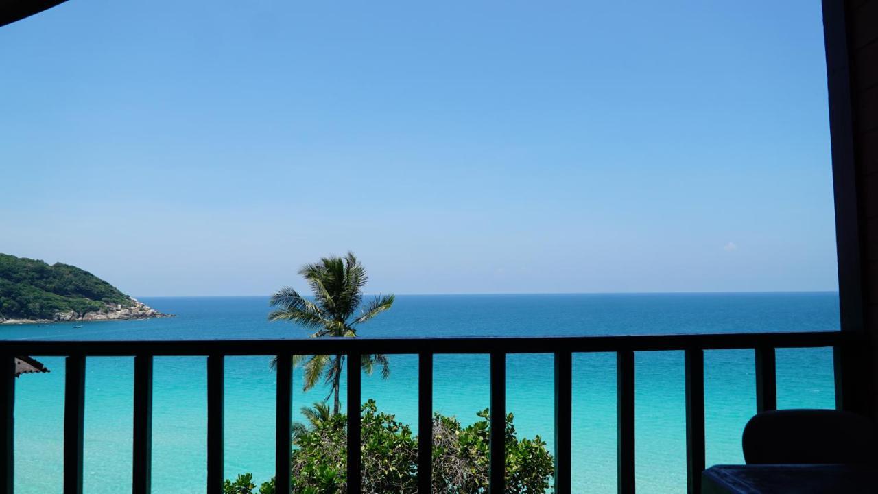 D Rock Garden Resort Pulau Perhentian Kecil 외부 사진