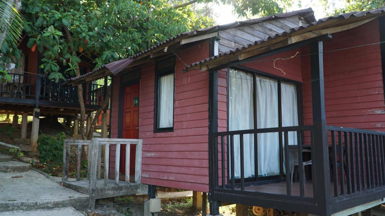 D Rock Garden Resort Pulau Perhentian Kecil 외부 사진