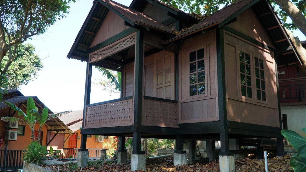 D Rock Garden Resort Pulau Perhentian Kecil 외부 사진
