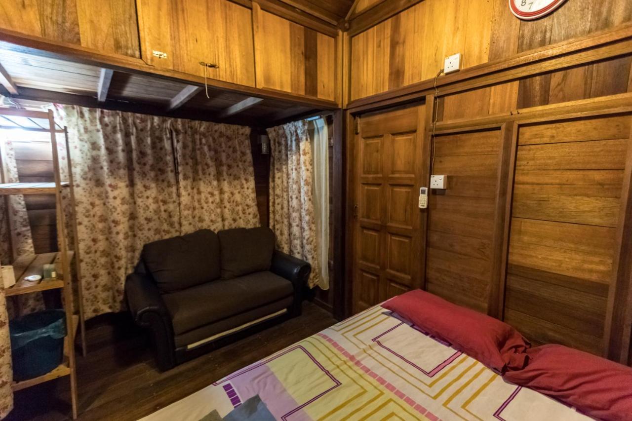 D Rock Garden Resort Pulau Perhentian Kecil 외부 사진