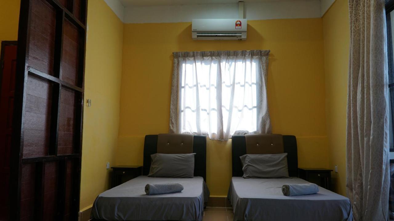 D Rock Garden Resort Pulau Perhentian Kecil 외부 사진