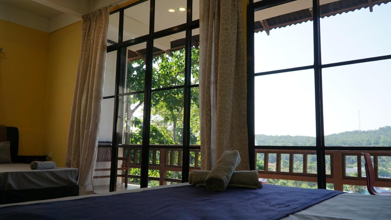 D Rock Garden Resort Pulau Perhentian Kecil 외부 사진