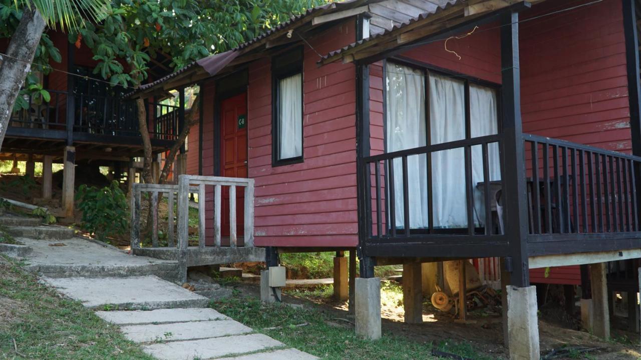 D Rock Garden Resort Pulau Perhentian Kecil 외부 사진