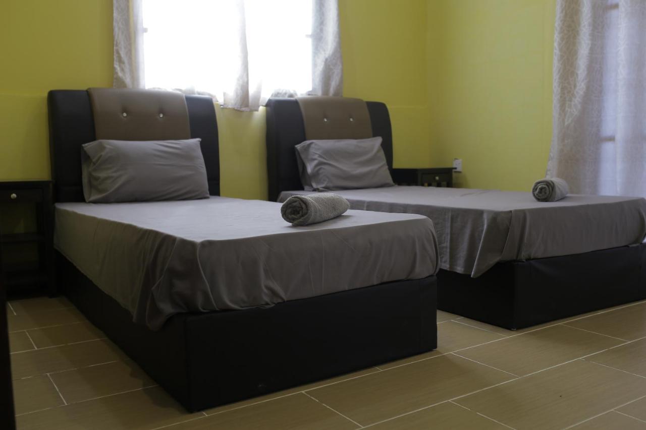 D Rock Garden Resort Pulau Perhentian Kecil 외부 사진
