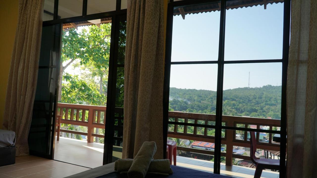 D Rock Garden Resort Pulau Perhentian Kecil 외부 사진